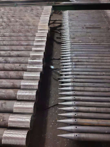 注漿無(wú)縫鋼管